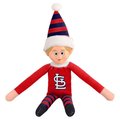 Forever Collectibles St. Louis Cardinals Plush Elf 8934526448